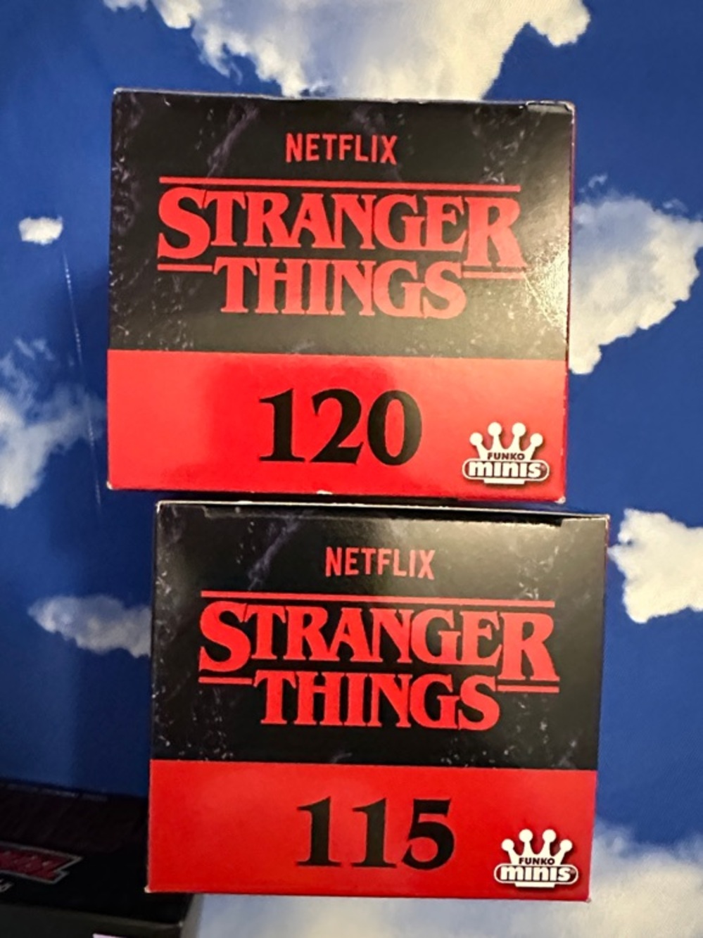 Funko Stranger Things Figures - Picture 2 of 10